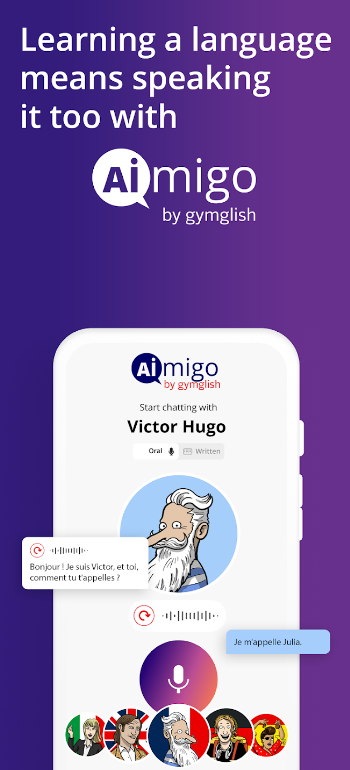 Aimigo Learn a language App Download Latest Version  1.9.0 screenshot 3