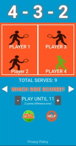 Pickleball Score Keeper app for android download ͼƬ1