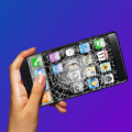 Broken Screen Prank Wallpapers apk latest version download  1.0