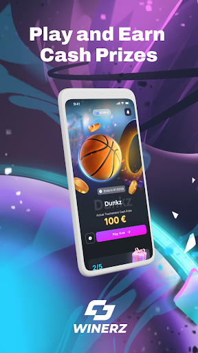 Winerz apk download latest version  1.6.3 screenshot 1