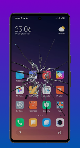 Broken Screen Prank Wallpapers apk latest version download  1.0 screenshot 5