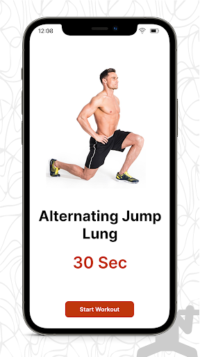 Fat Loss Workout at Home app latest version download  1.1 screenshot 1