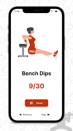 Fat Loss Workout at Home app latest version download  1.1 screenshot 2