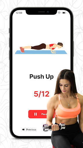 Six Pack Abs Workout At Home app free download  1.1 screenshot 2