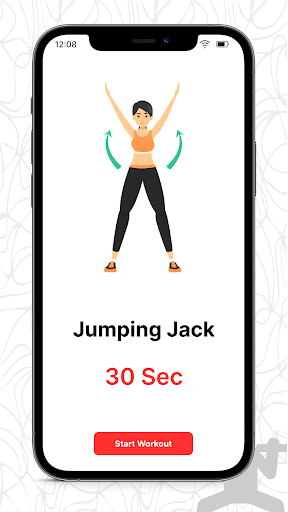 Six Pack Abs Workout At Home app free download  1.1 screenshot 1