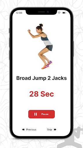 Workout for Women at Home app downloa apk latest version  1.0 screenshot 1