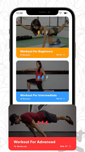 Beginner Workout at Home apk latest version download  1.1 screenshot 2