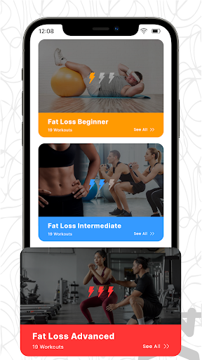 Fat Loss Workout at Home app latest version download  1.1 screenshot 5