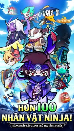 Ninja Tien Len apk download for androidͼƬ1