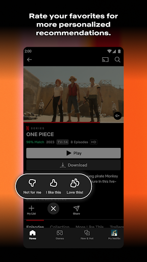 Netflix mod apk 8.120.0 premium unlocked no ads latest versionͼƬ2