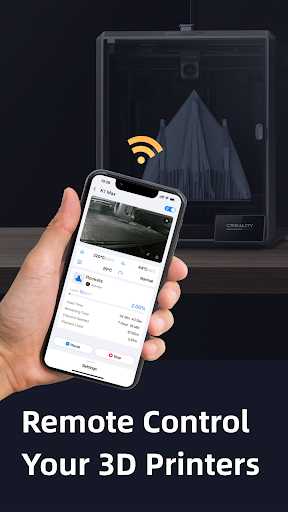 Creality Cloud premium free apk 5.12.1 latest version downloadͼƬ1