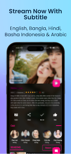 Drama Flix Tv mod apk premium unlocked  2.1.0 screenshot 2