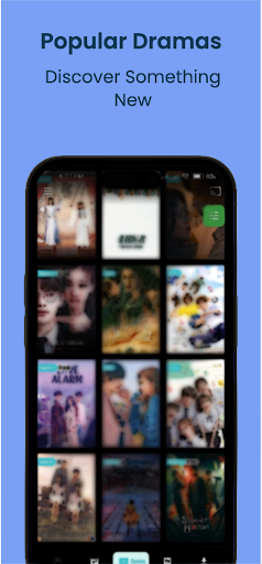 Drama Flix Tv mod apk premium unlocked  2.1.0 screenshot 3