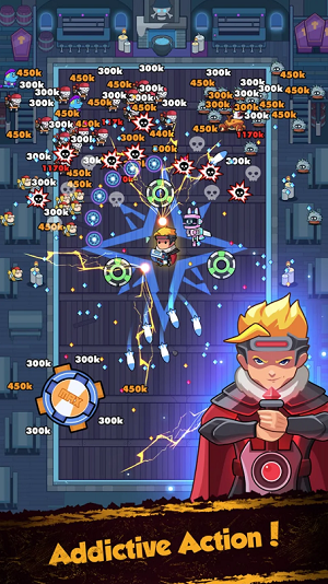 Hero Survival IO 2 Apk Download for Android  1.0 screenshot 4