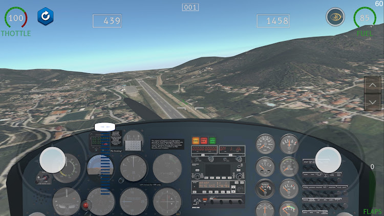 Air Pilot Simulator 3D Flight mod apk latest version  0.5.1.1 screenshot 3
