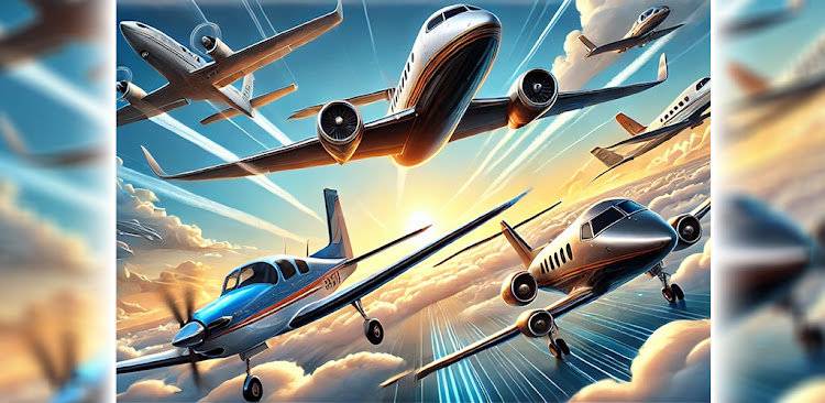 Air Pilot Simulator 3D Flight mod apk latest version  0.5.1.1 screenshot 4