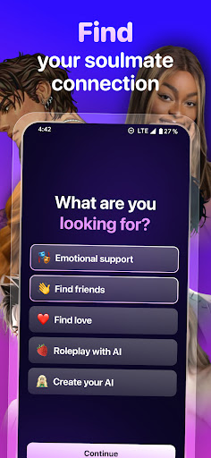 RoleChat AI Friend & Roleplay mod apk premium unlocked  6.1 screenshot 4