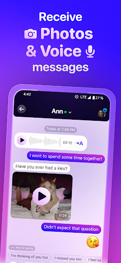 RoleChat AI Friend & Roleplay mod apk premium unlocked  6.1 screenshot 1