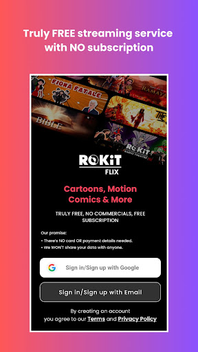 ROKiT FLiX mod apk premium unlocked latest version  2.4.52 screenshot 5