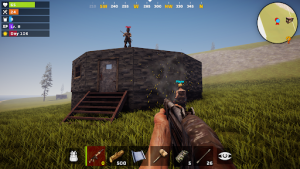 Just Survival Multiplayer mod apk unlimited everythingͼƬ1