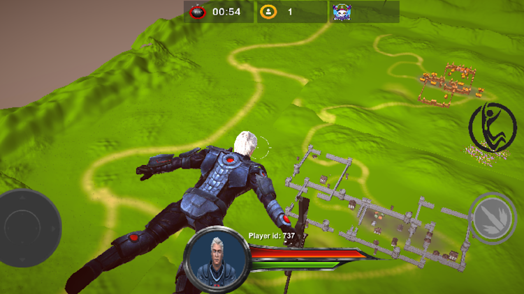 Meadow Warfare Online Battle mod apk latest version  v1.0 screenshot 4