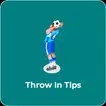 Throw in Betting Tips app for