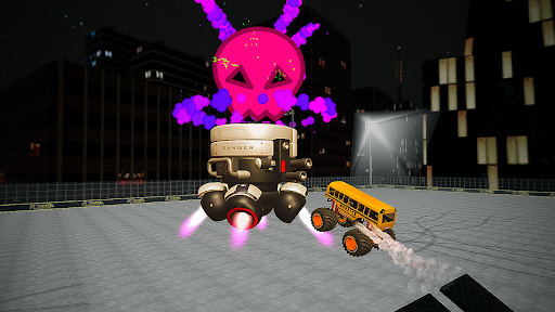 Monster Truck Destruction Game download for android  1.1.2 screenshot 2