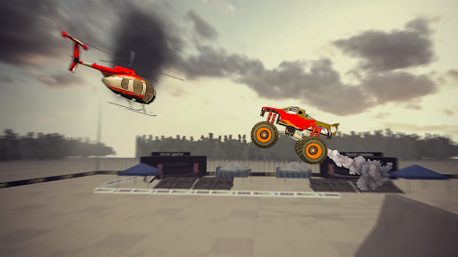 Monster Truck Destruction Game download for android  1.1.2 screenshot 3