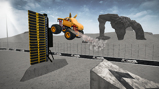 Monster Truck Destruction Game download for android  1.1.2 screenshot 4