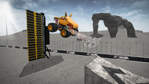 Monster Truck Destruction Game download for androidͼƬ1