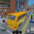 US Bus Simulator City Bus Game