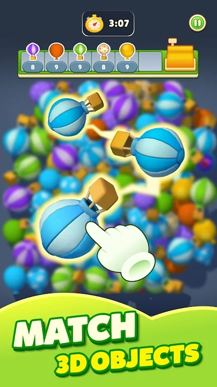 Triple Match 3D Blast Master apk download for android  1.0.1 screenshot 2