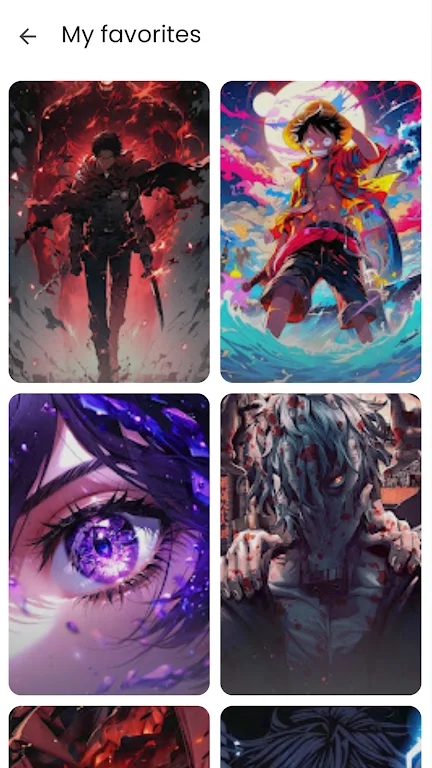 Anime Wix Wallpaper apk free download latest version  1.0.6 screenshot 3