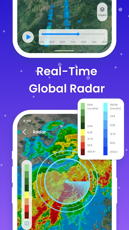 Weather Live Radar Tracker app free download  1.0.2 screenshot 1