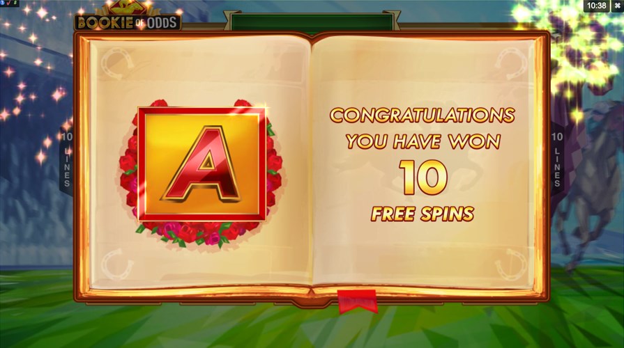 Bookie of Odds slot free play apk download  1.0.0 screenshot 3