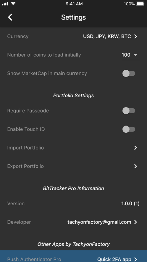 SaTT coin wallet app download for android  1.0.0 screenshot 4