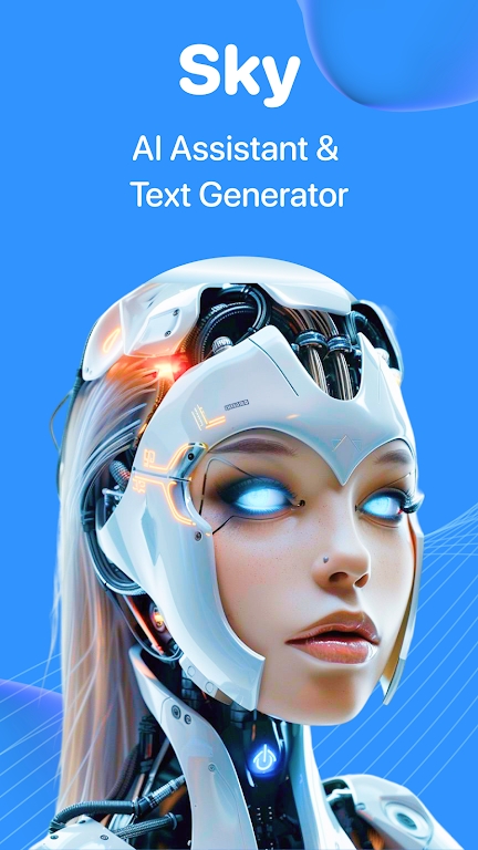 Sky AI Chat Writing Prompts app download for android  1.1.0 screenshot 4