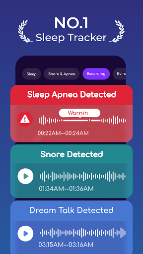 Mintal Tracker Sleep Recorder app free download latest version  2.5.6 screenshot 3