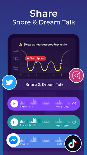Mintal Tracker Sleep Recorder app free download latest version  2.5.6 screenshot 4