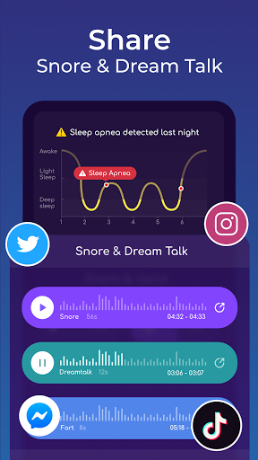 Mintal Tracker Sleep Recorder app free download latest versionͼƬ1