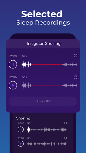 Mintal Tracker Sleep Recorder app free download latest version  2.5.6 screenshot 5