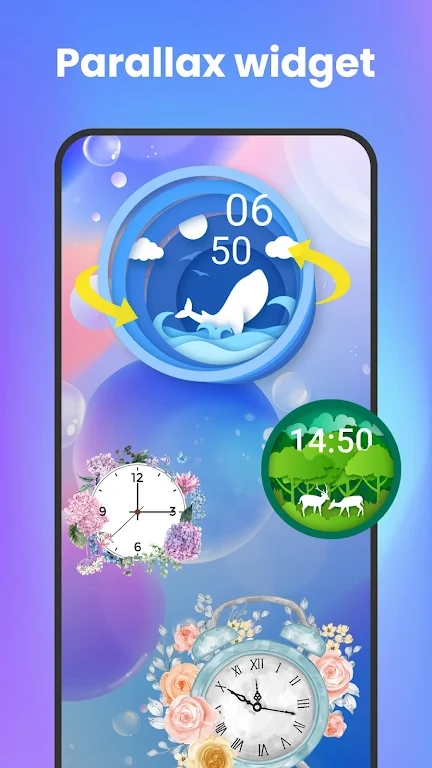 Parallax Launcher app free download for android  1.0 screenshot 3