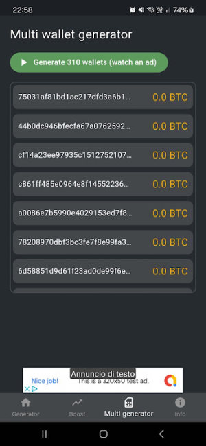 Lost Bitcoin Wallet Finder github apk latest versionͼƬ1