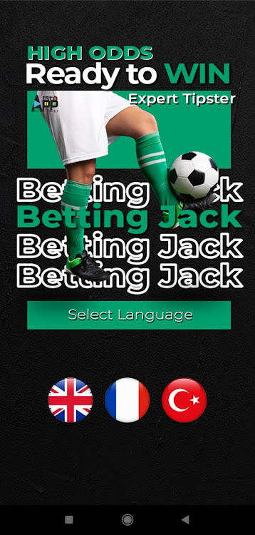 Betting Jack High Predictions apk free download latest version  1.0 screenshot 1