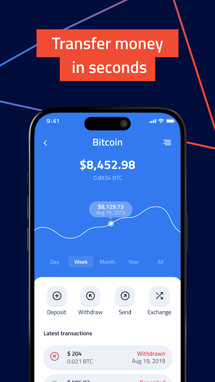 CrypTor app download for android  1.0.0-prod screenshot 2