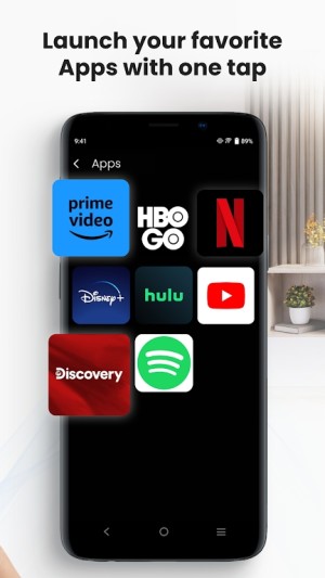 Universal TV Remote for All TV app free downloadͼƬ1