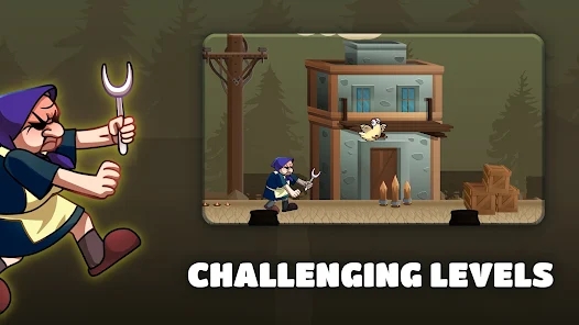Runaway Chick apk download for android  1.5.6 screenshot 2