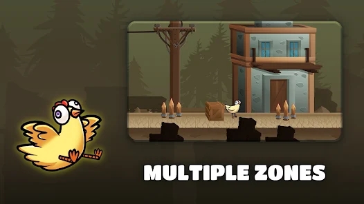 Runaway Chick apk download for android  1.5.6 screenshot 3