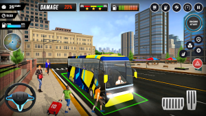 Bus Driving Simulator Games 3D apk download latest versionͼƬ1