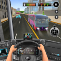 Bus Driving Simulator Games 3D